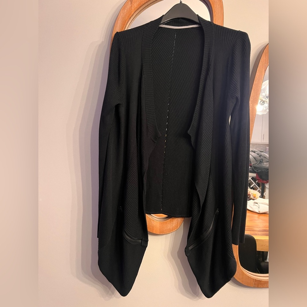 lululemon athletica Black Women's Sweater